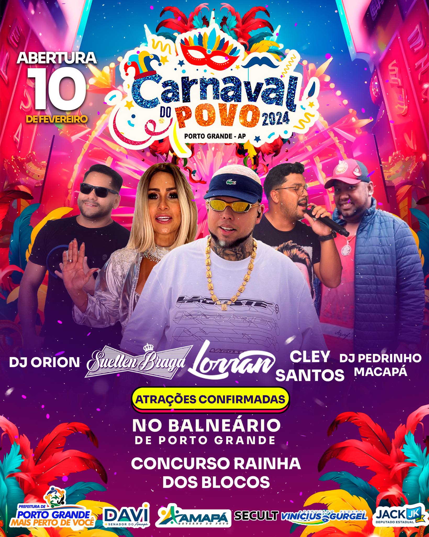 CARNAVAL DO POVO 2024